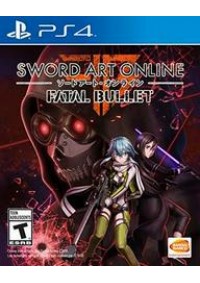 Sword Art Online Fatal Bullet/PS4